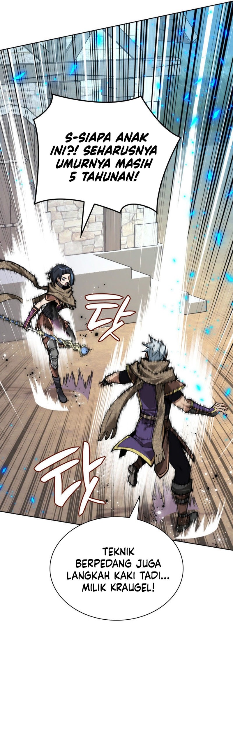 Overgeared New Chapter 283 Gambar 34