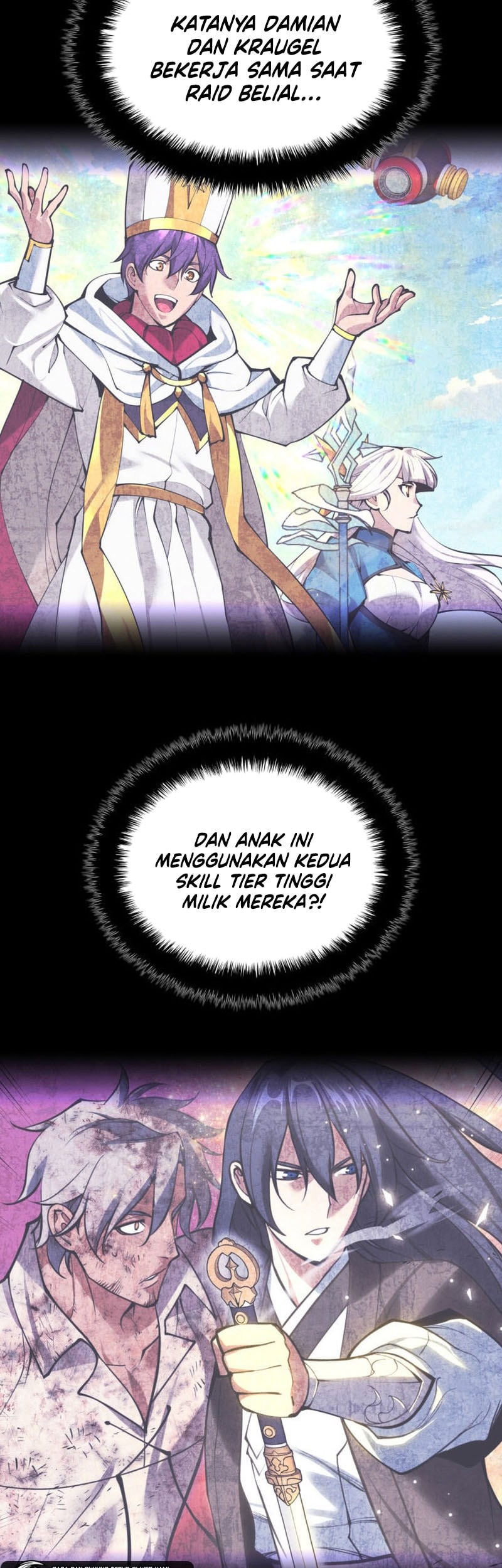 Overgeared New Chapter 283 Gambar 36