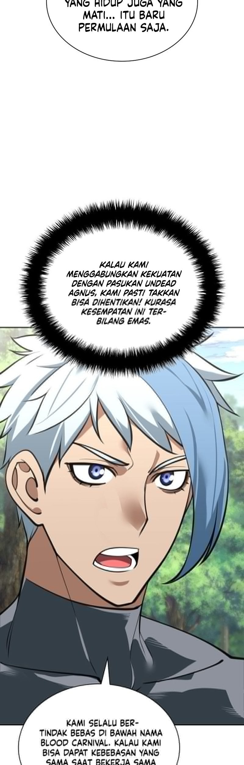 Overgeared New Chapter 285 Gambar 34