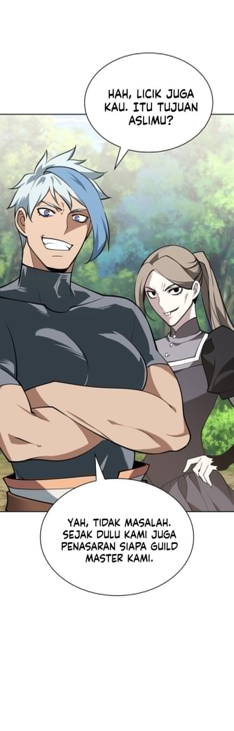 Overgeared New Chapter 285 Gambar 36