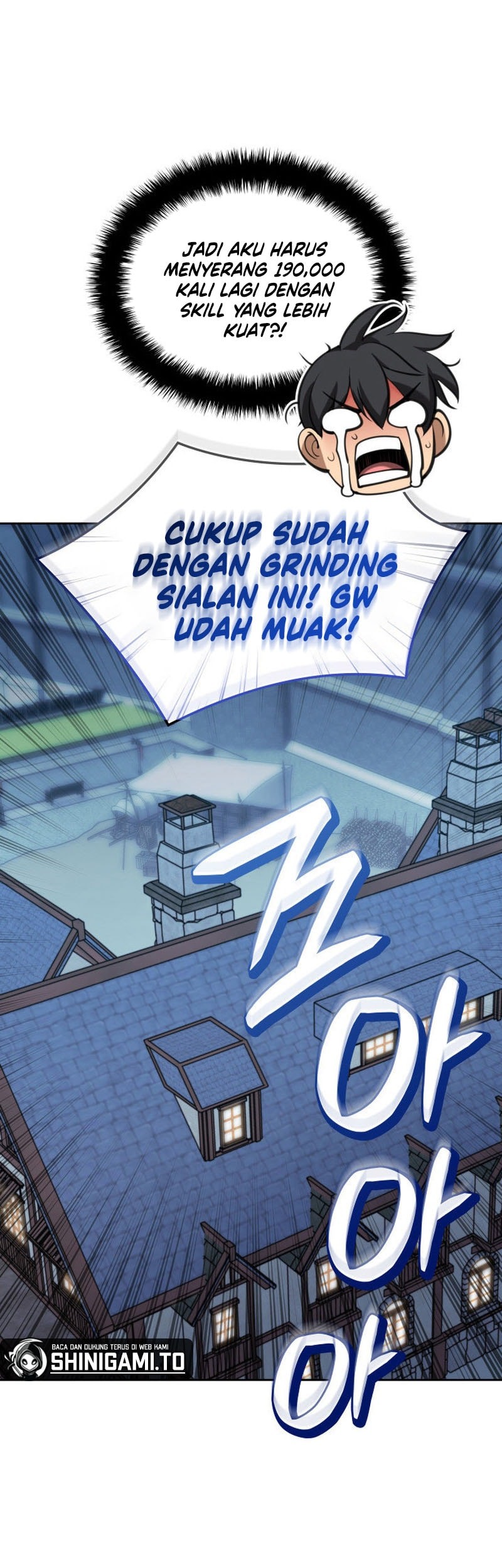Overgeared New Chapter 286 Gambar 34