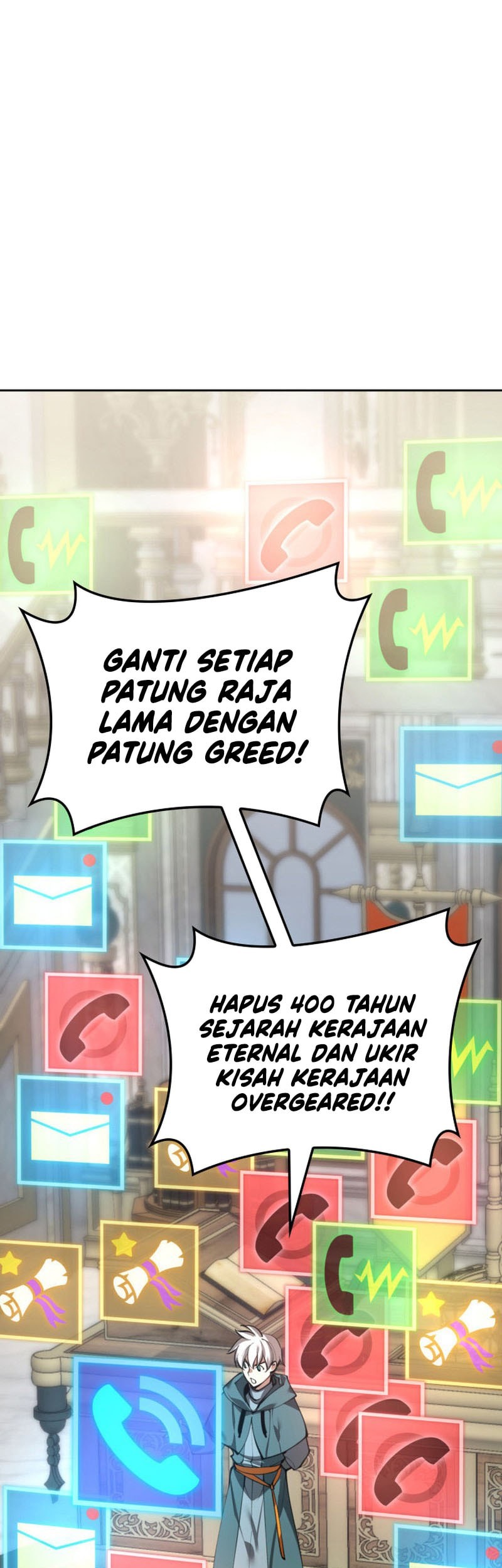 Overgeared New Chapter 287 Gambar 38