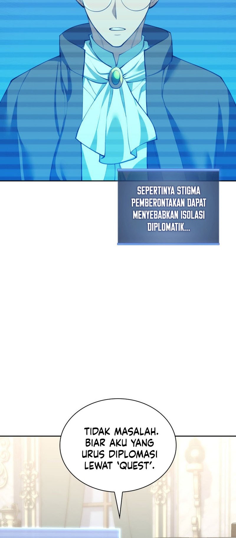 Overgeared New Chapter 287 Gambar 41