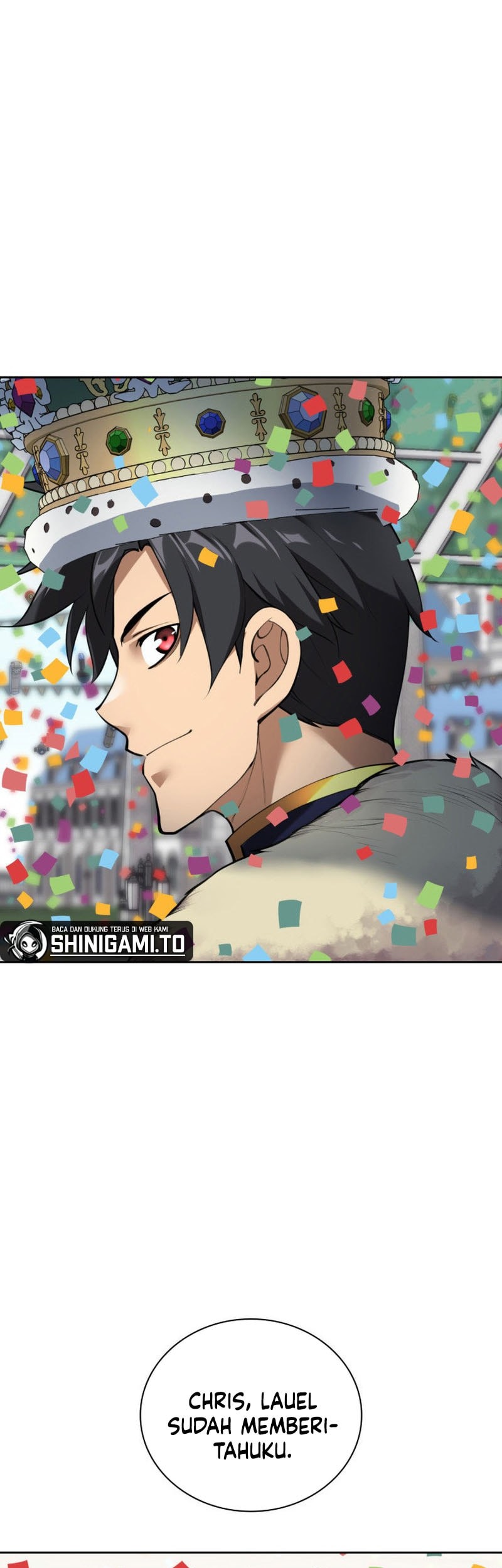 Overgeared New Chapter 289 Gambar 36