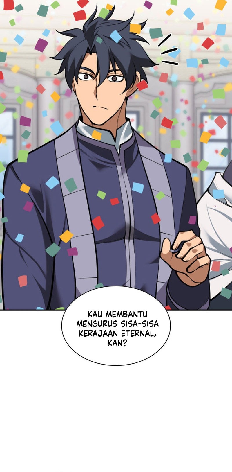 Overgeared New Chapter 289 Gambar 37