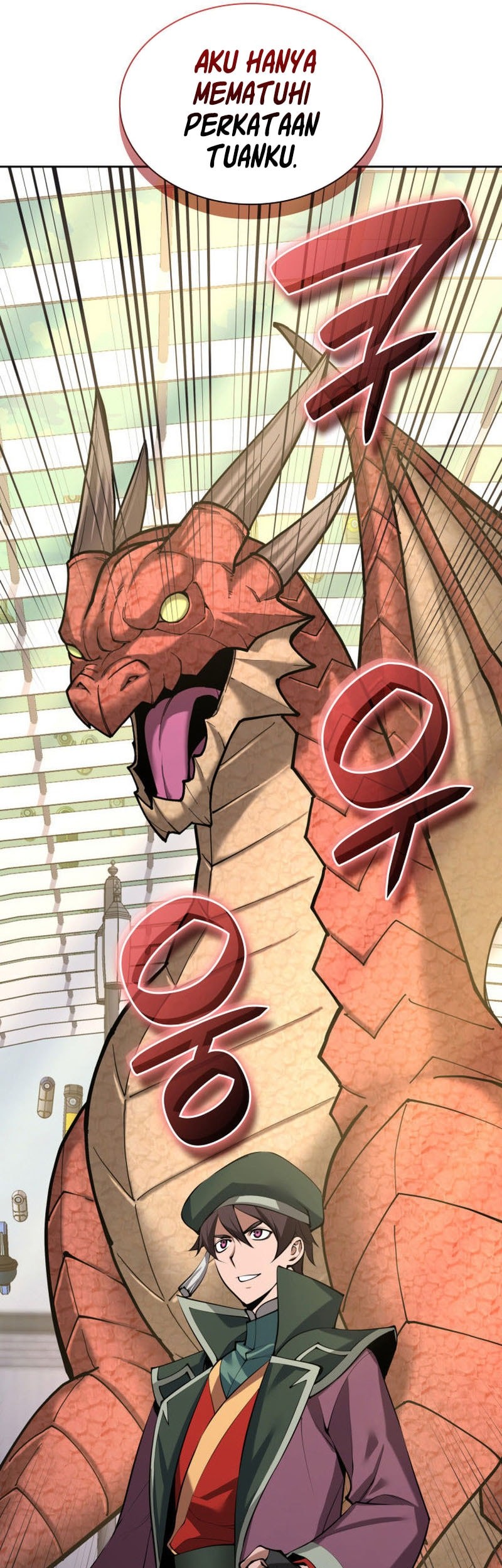 Overgeared New Chapter 290 Gambar 42