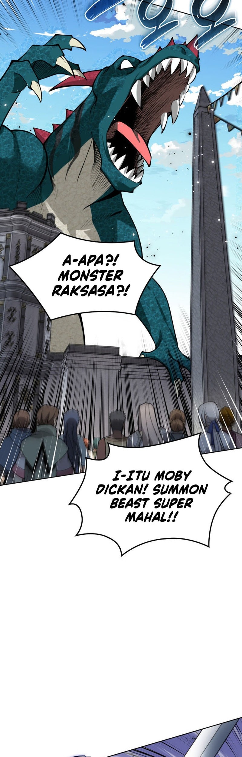 Overgeared New Chapter 291 Gambar 39