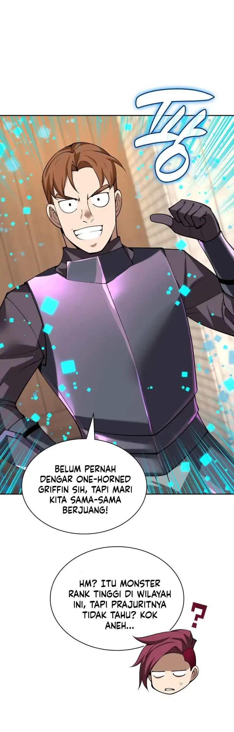 Overgeared New Chapter 292 Gambar 38