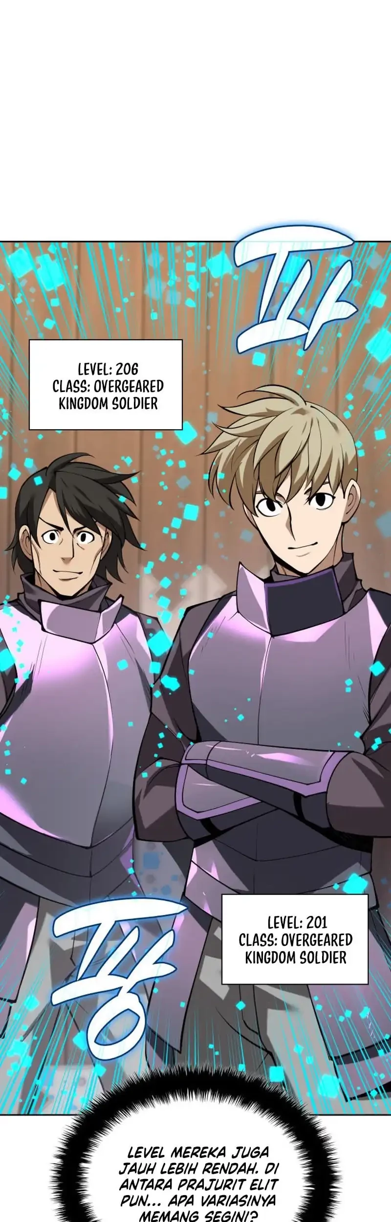 Overgeared New Chapter 292 Gambar 39