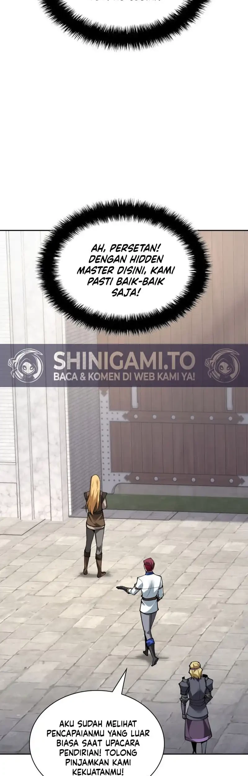 Overgeared New Chapter 292 Gambar 40