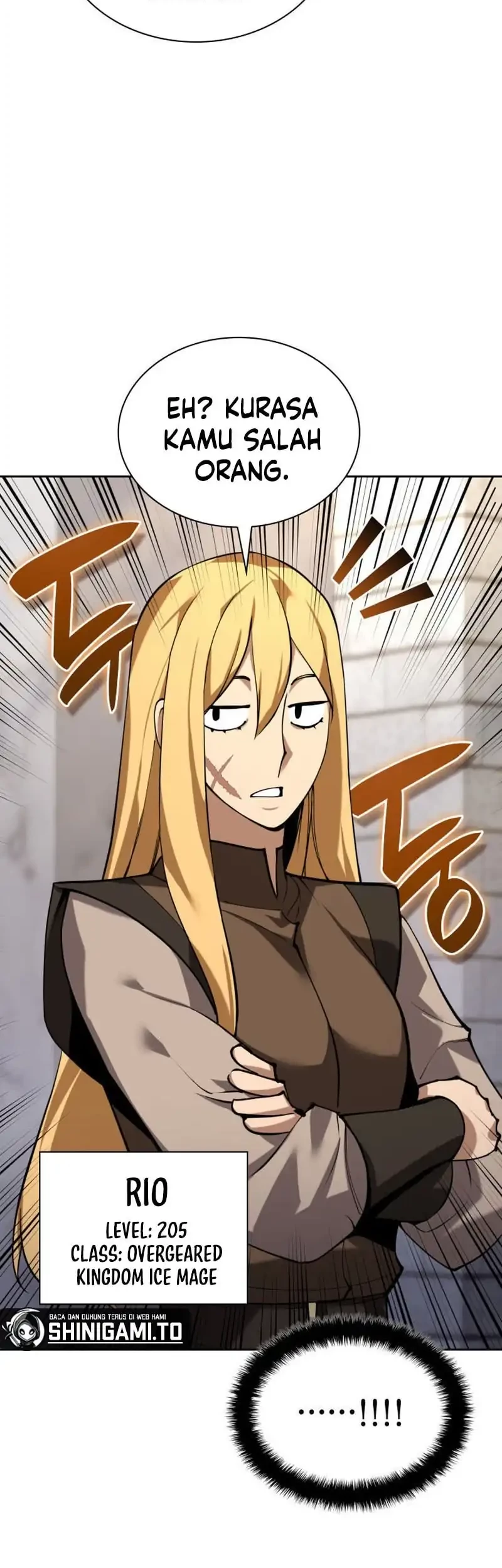 Overgeared New Chapter 292 Gambar 41