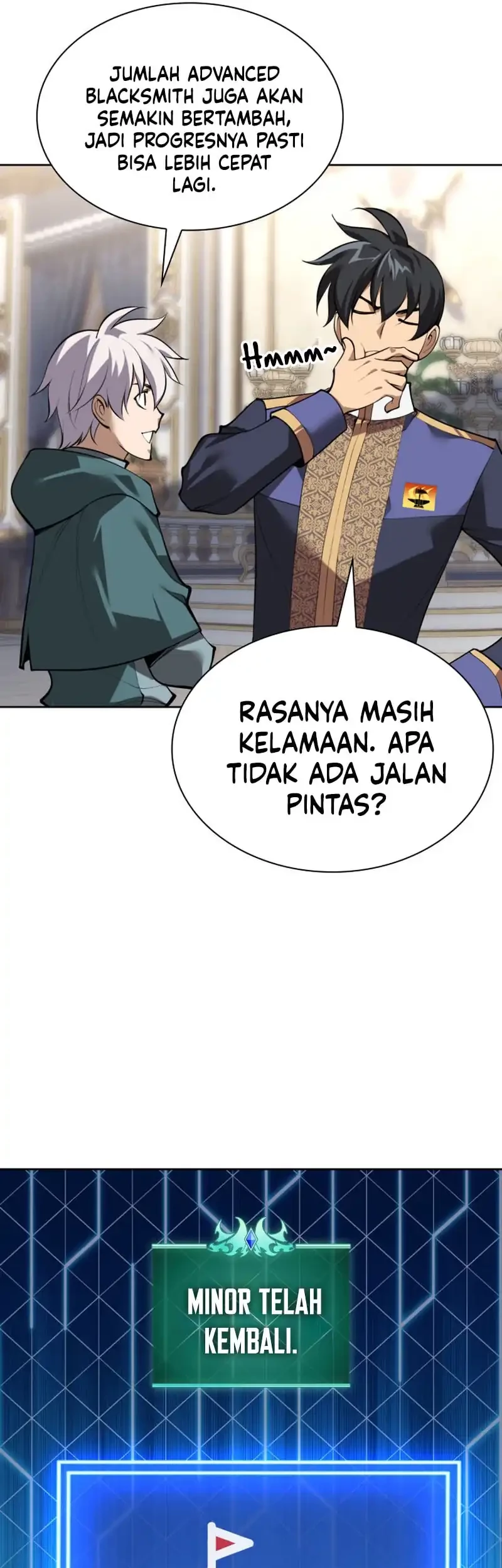 Overgeared New Chapter 293 Gambar 33
