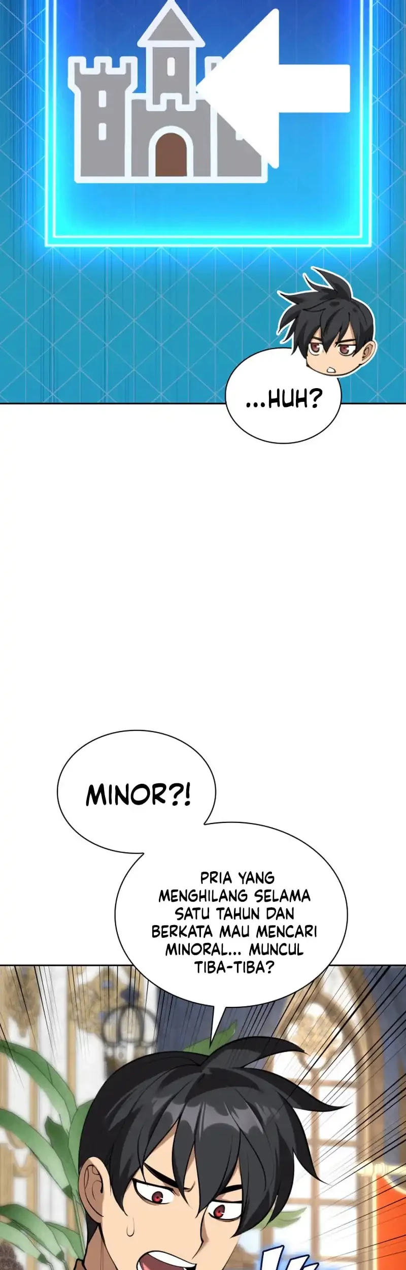 Overgeared New Chapter 293 Gambar 34