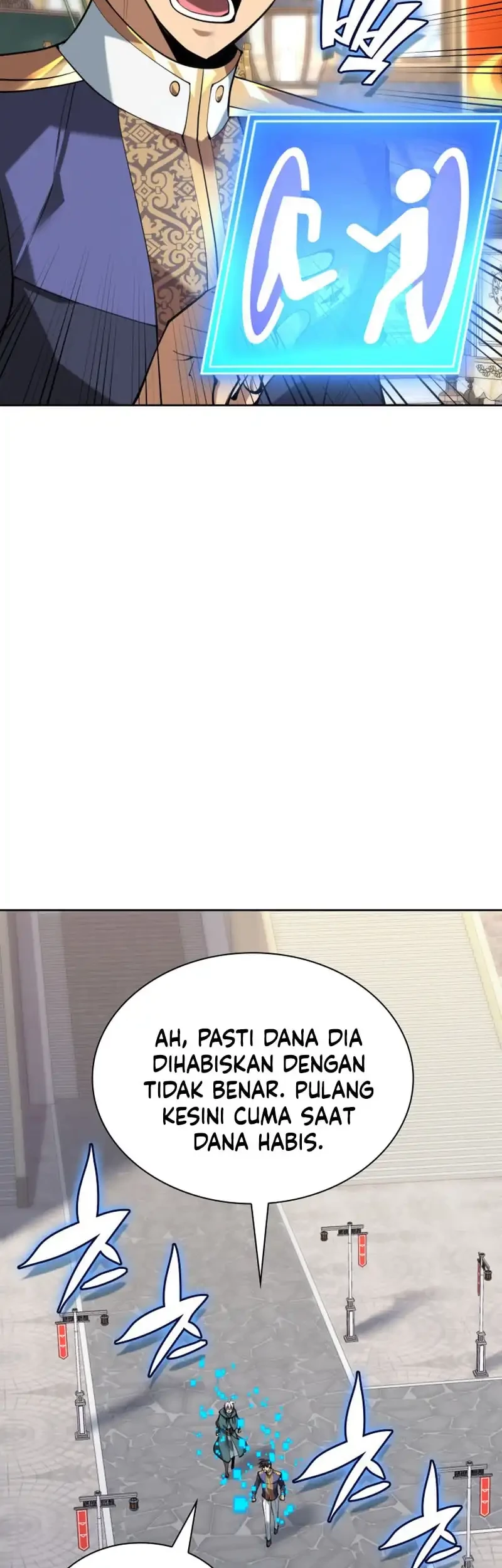 Overgeared New Chapter 293 Gambar 35