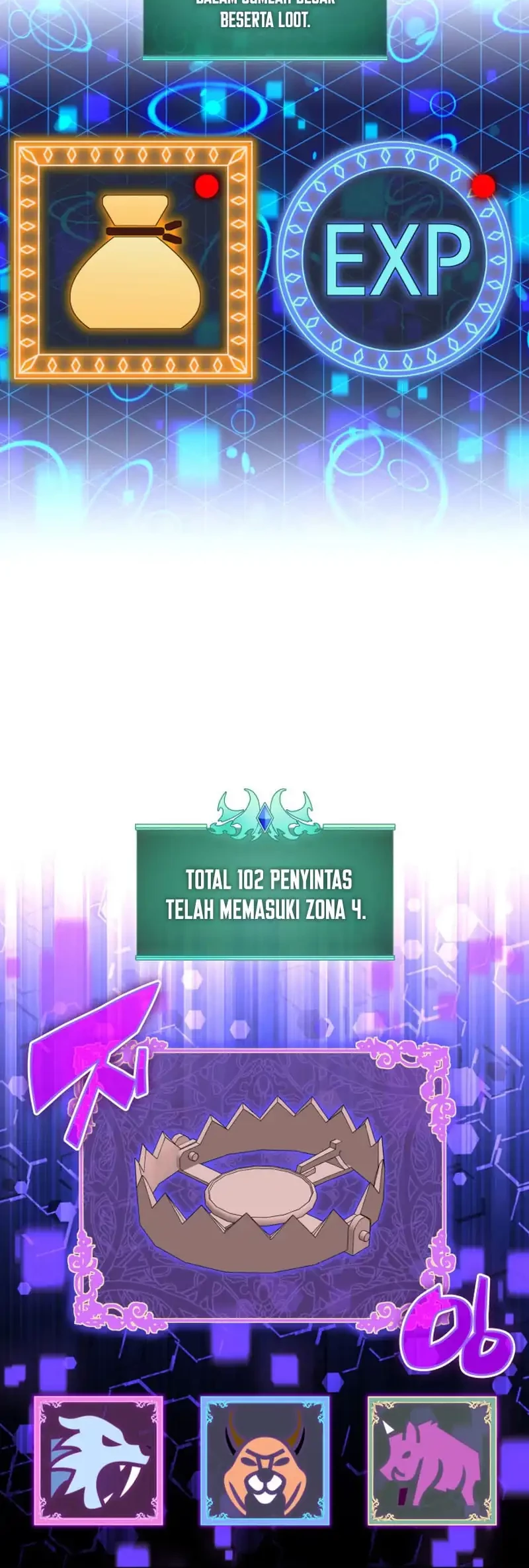 Overgeared New Chapter 294 Gambar 37