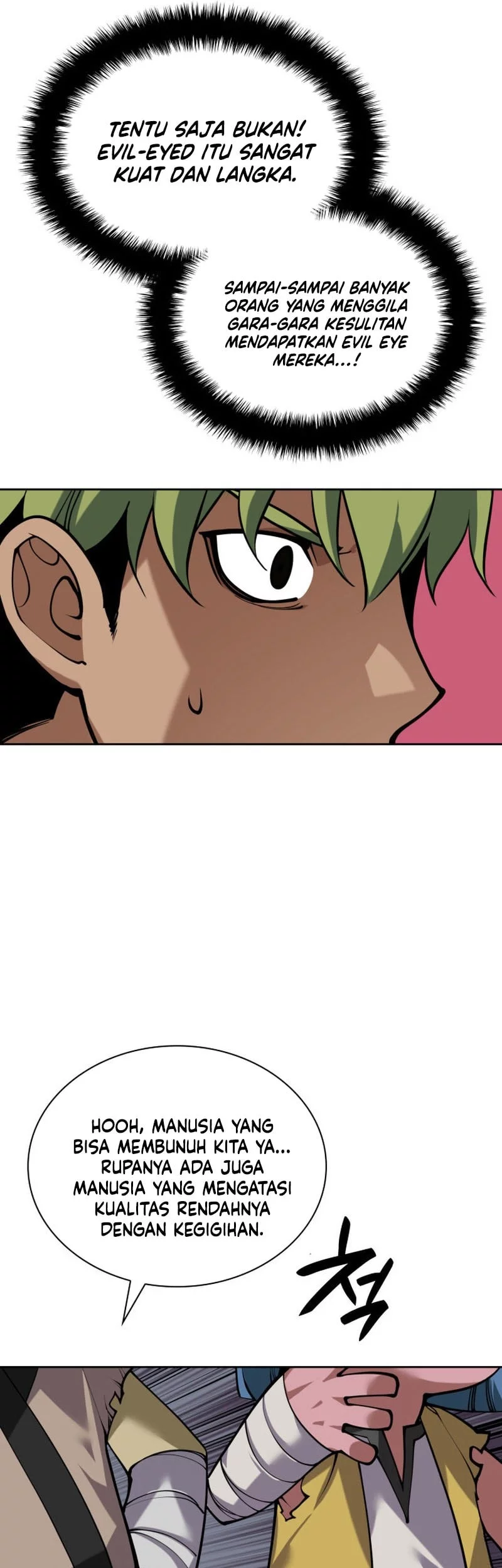 Overgeared New Chapter 295 Gambar 38