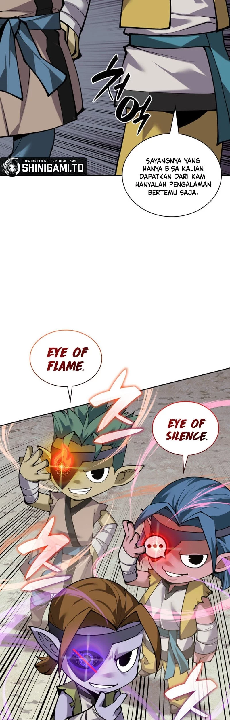 Overgeared New Chapter 295 Gambar 39