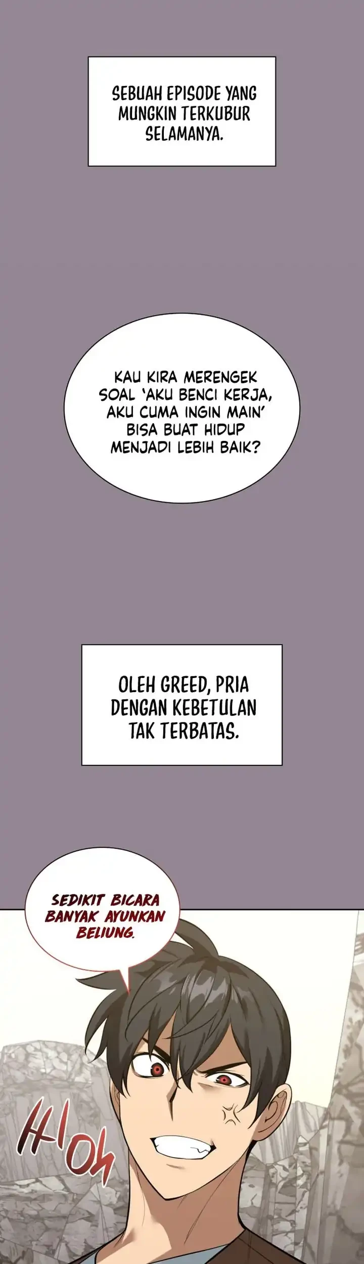 Overgeared New Chapter 296 Gambar 36