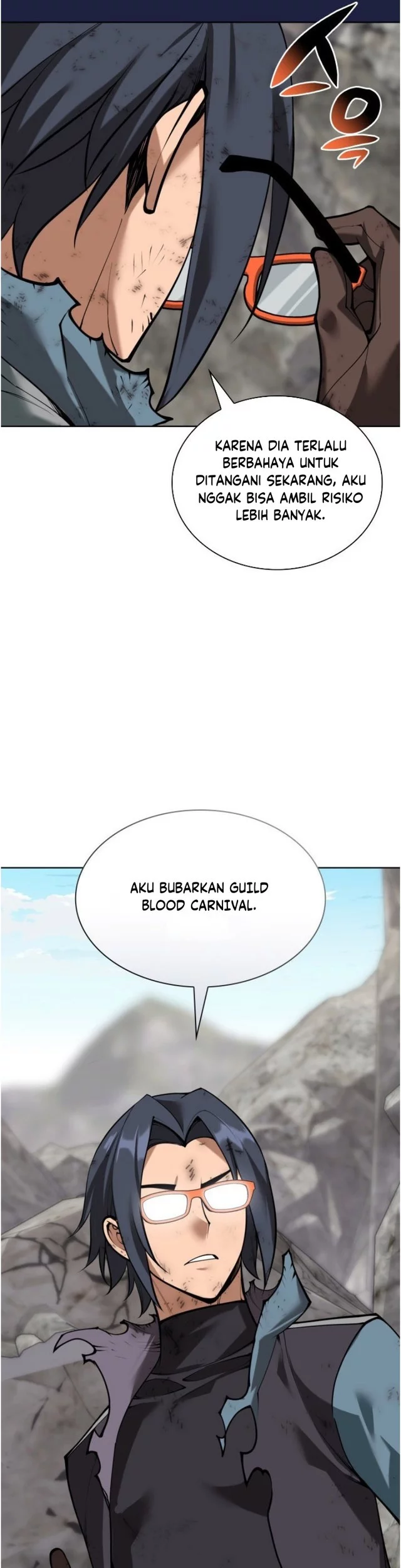 Overgeared New Chapter 297 Gambar 34