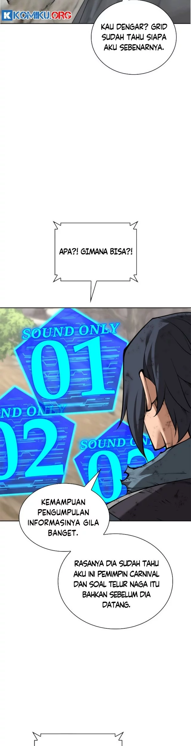Overgeared New Chapter 297 Gambar 32
