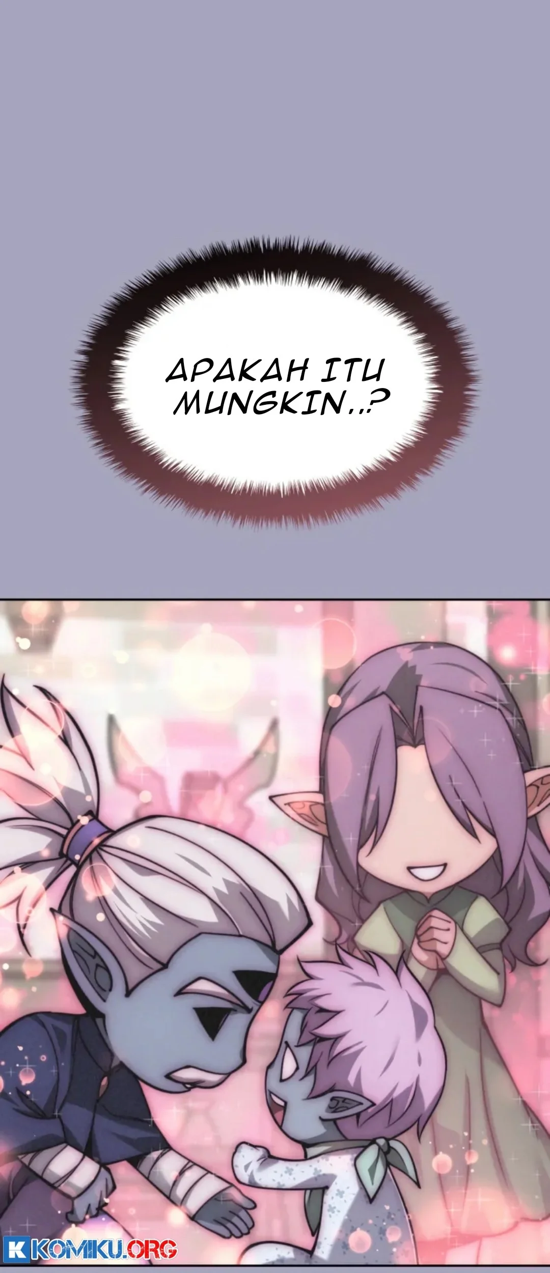 Overgeared New Chapter 298 Gambar 45
