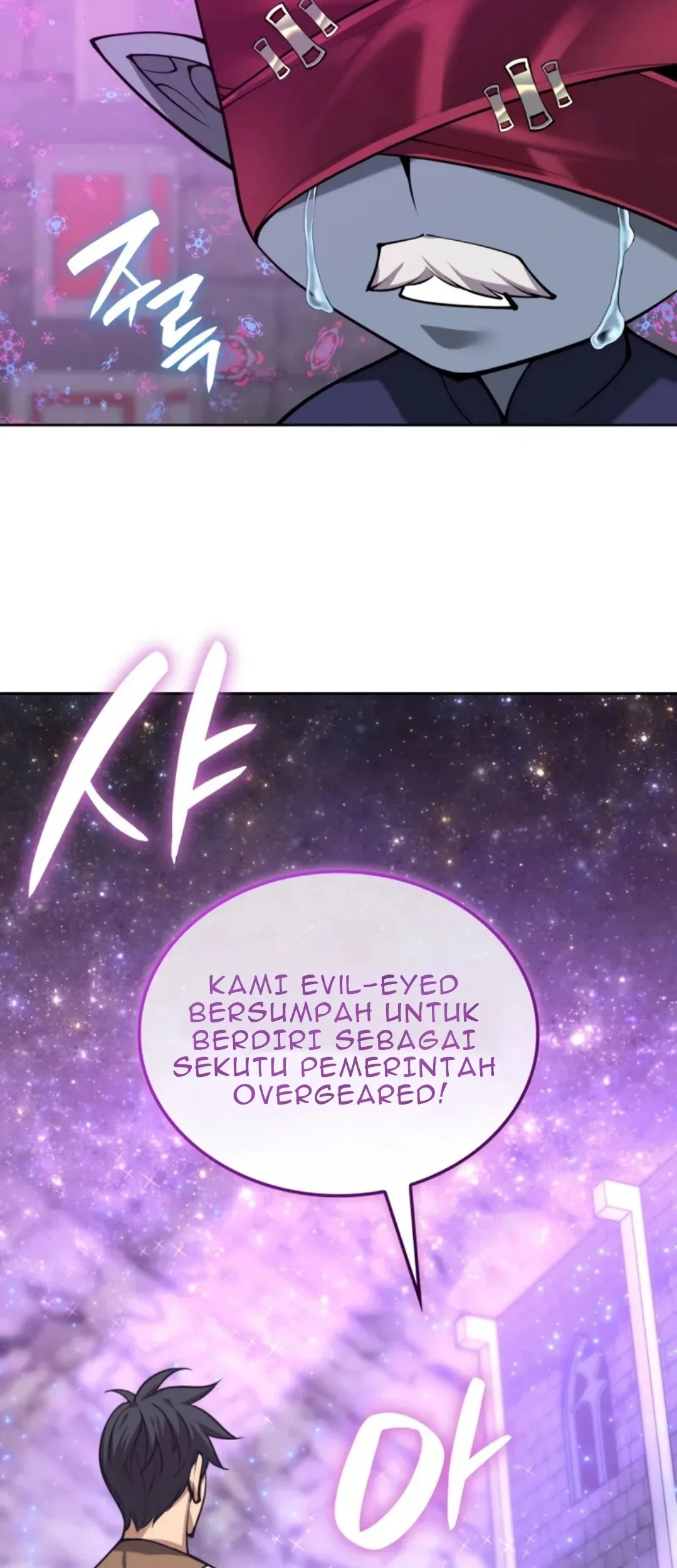 Overgeared New Chapter 298 Gambar 47