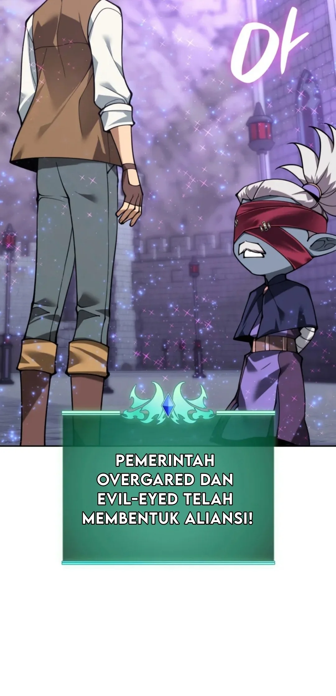 Overgeared New Chapter 298 Gambar 48