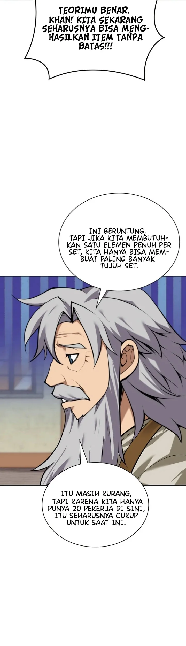 Overgeared New Chapter 299 Gambar 32