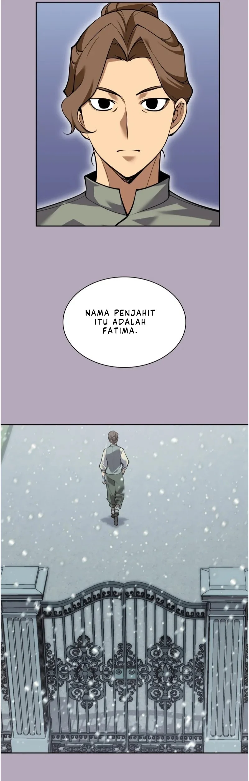 Overgeared New Chapter 300 Gambar 32