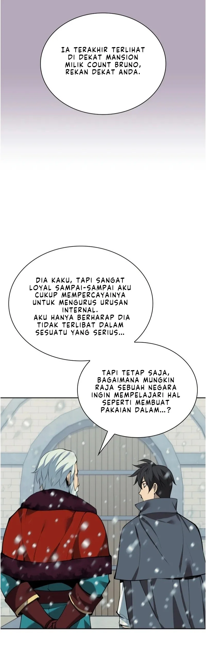 Overgeared New Chapter 300 Gambar 33