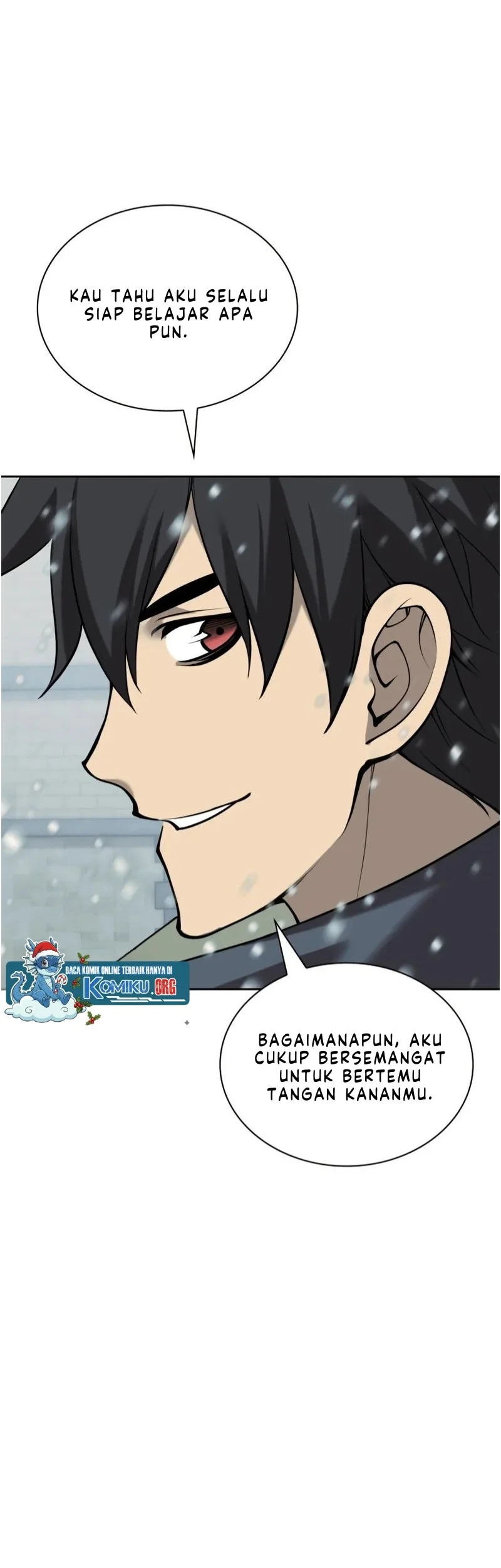 Overgeared New Chapter 300 Gambar 34