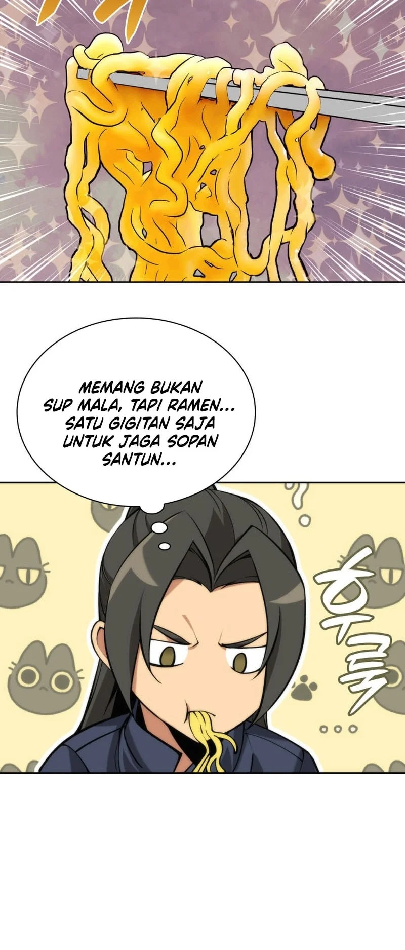 Overgeared New Chapter 302 Gambar 29