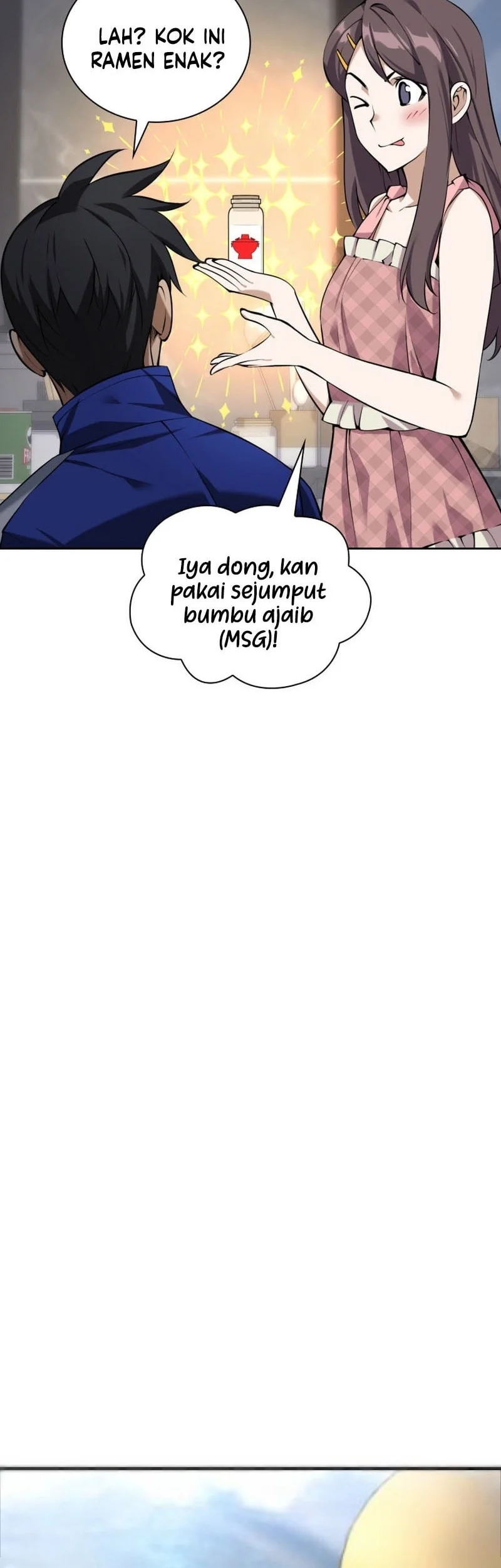 Overgeared New Chapter 302 Gambar 31