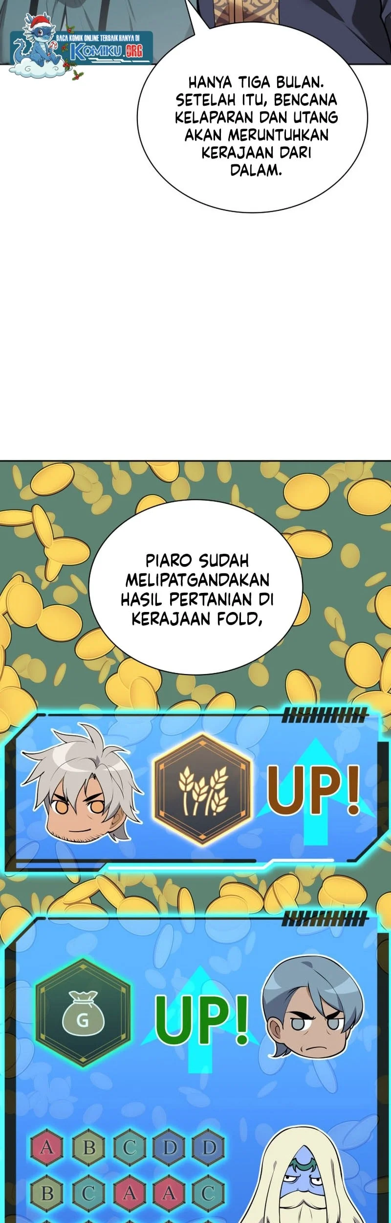 Overgeared New Chapter 303 Gambar 28
