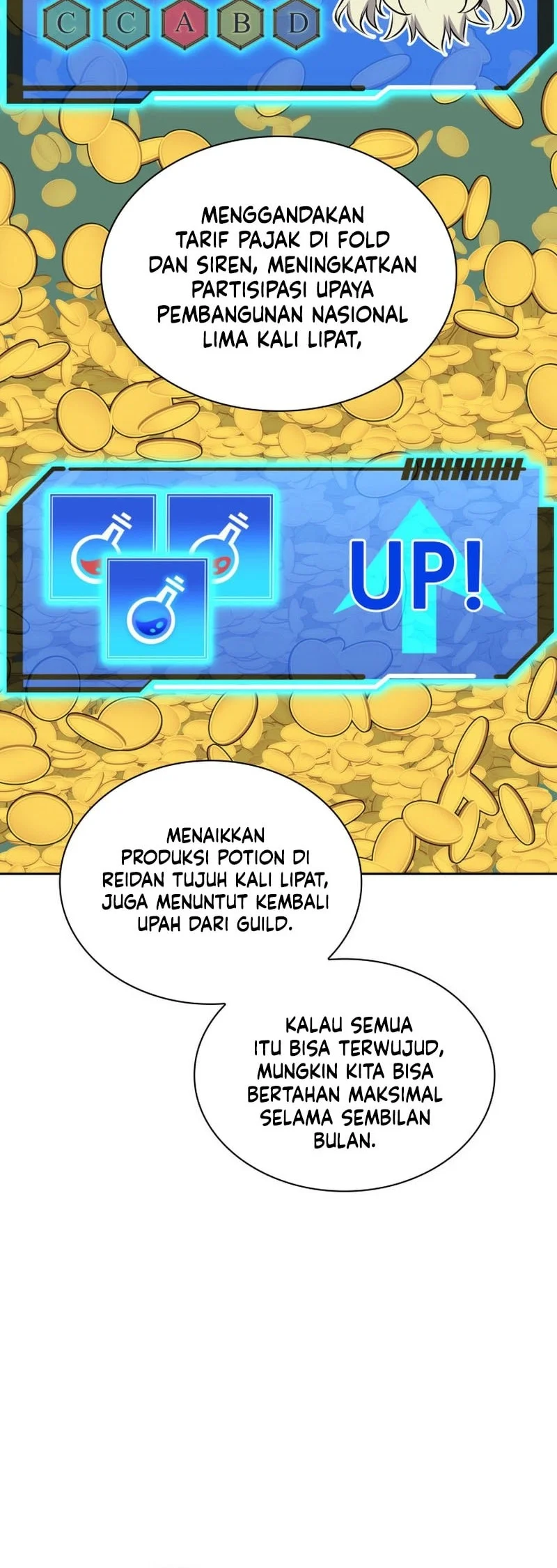 Overgeared New Chapter 303 Gambar 29