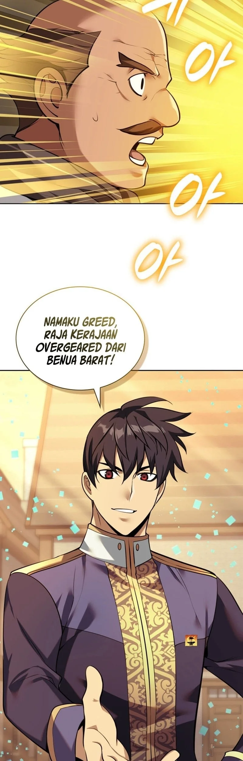 Overgeared New Chapter 304 Gambar 33