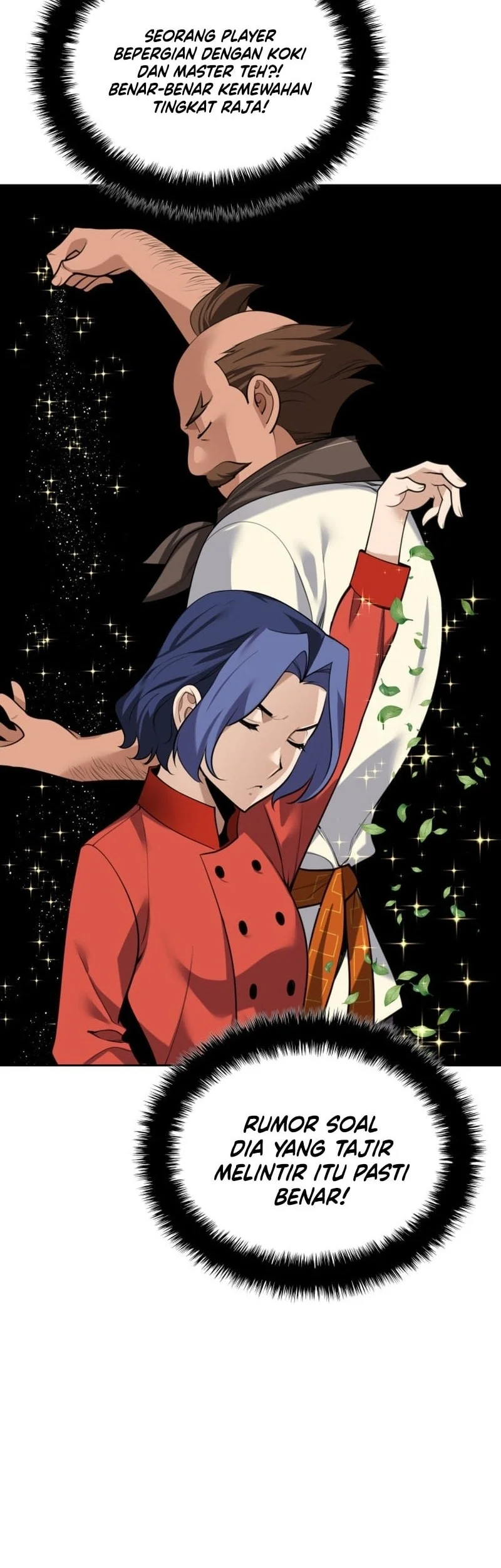 Overgeared New Chapter 305 Gambar 33