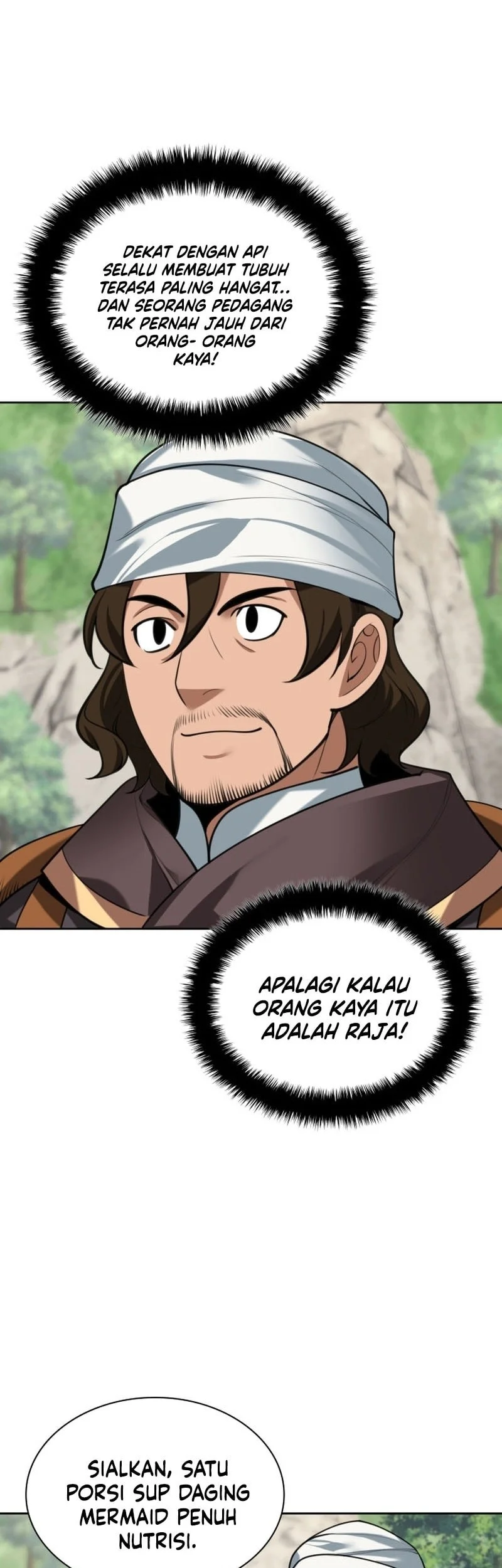 Overgeared New Chapter 305 Gambar 34