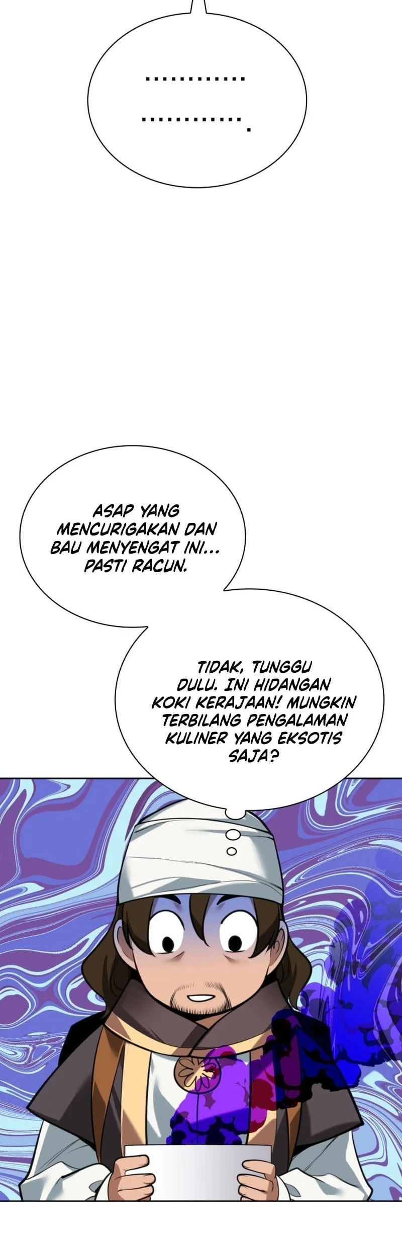 Overgeared New Chapter 305 Gambar 36
