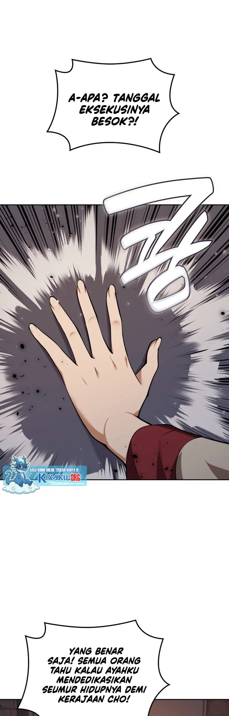 Overgeared New Chapter 306 Gambar 34