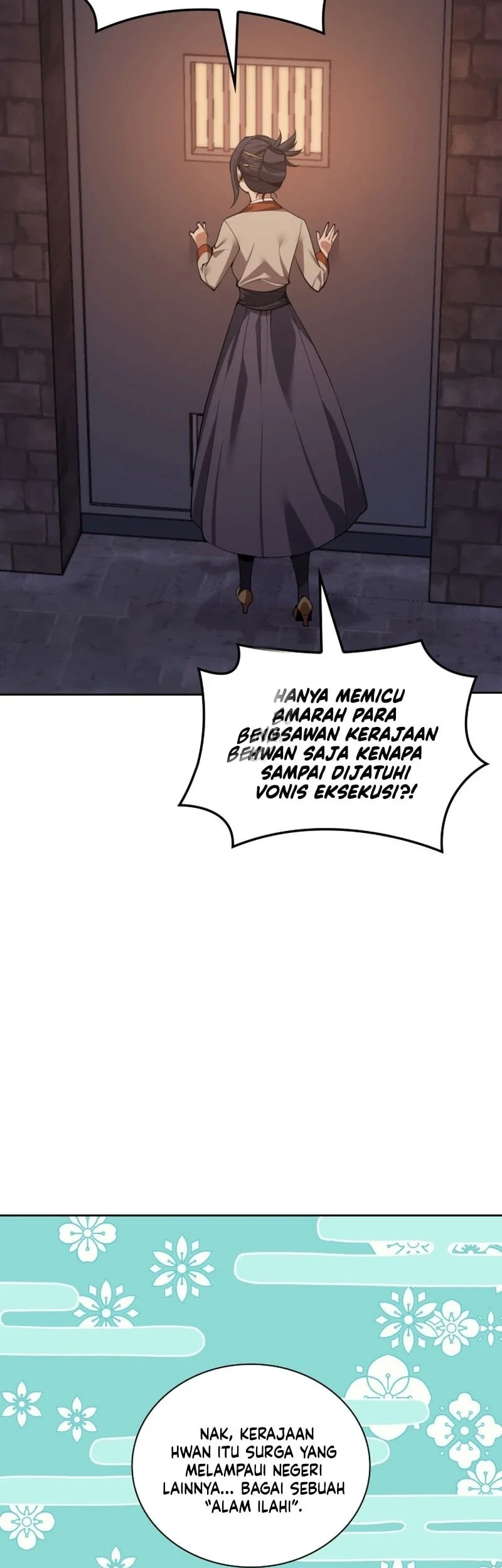 Overgeared New Chapter 306 Gambar 35