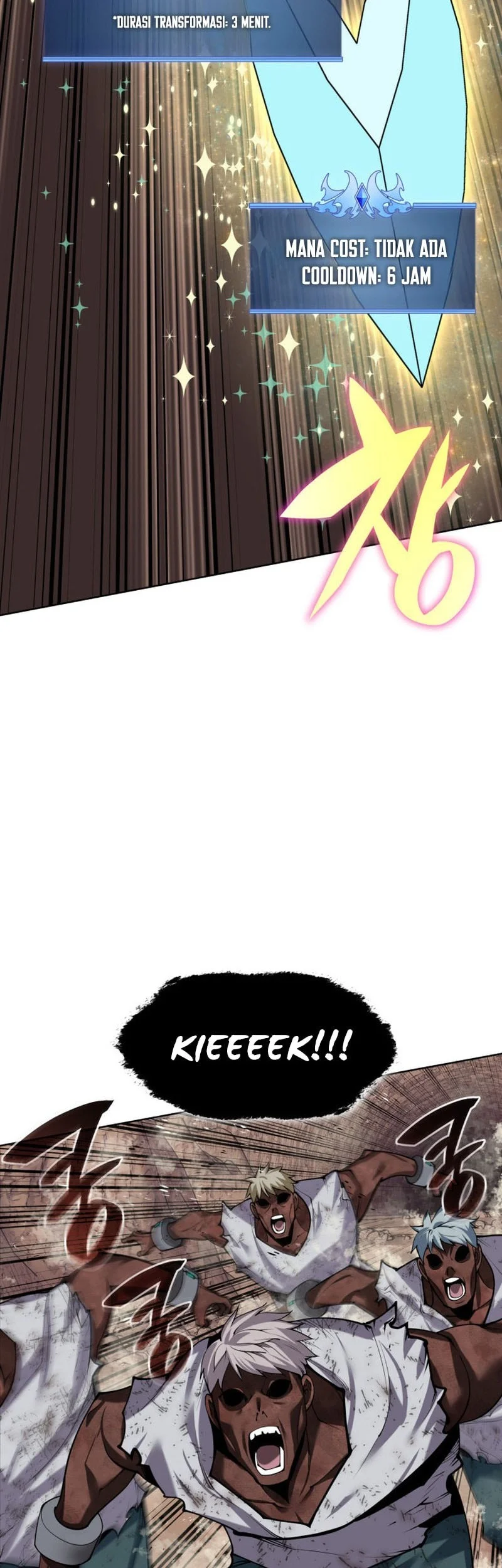 Overgeared New Chapter 307 Gambar 35