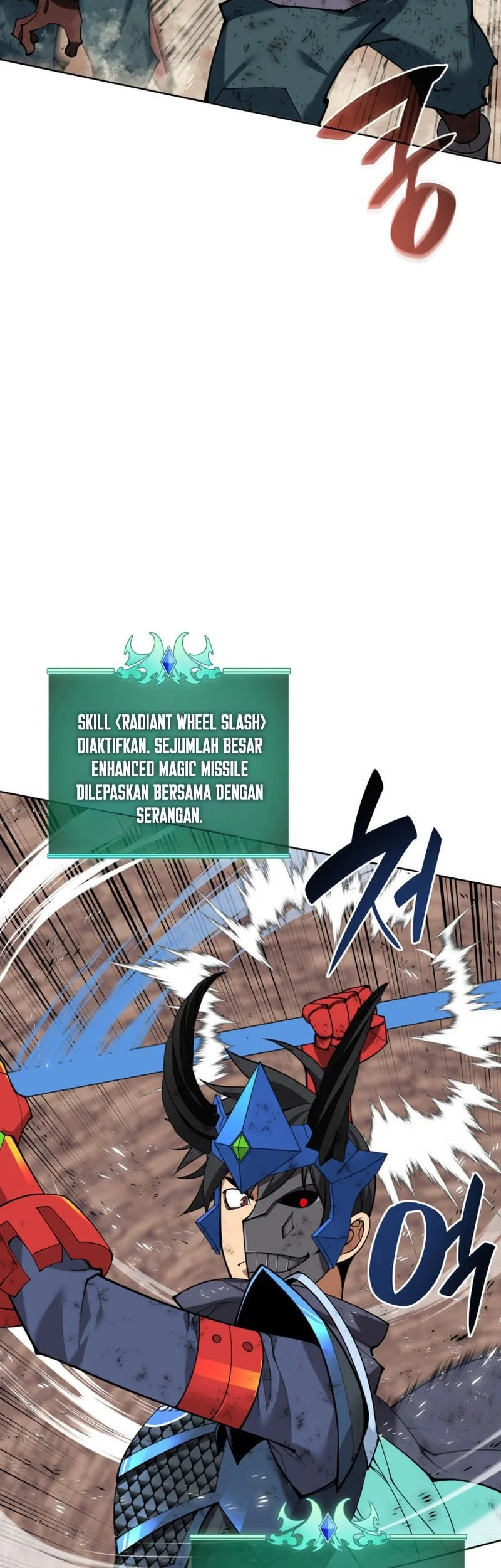 Overgeared New Chapter 307 Gambar 36