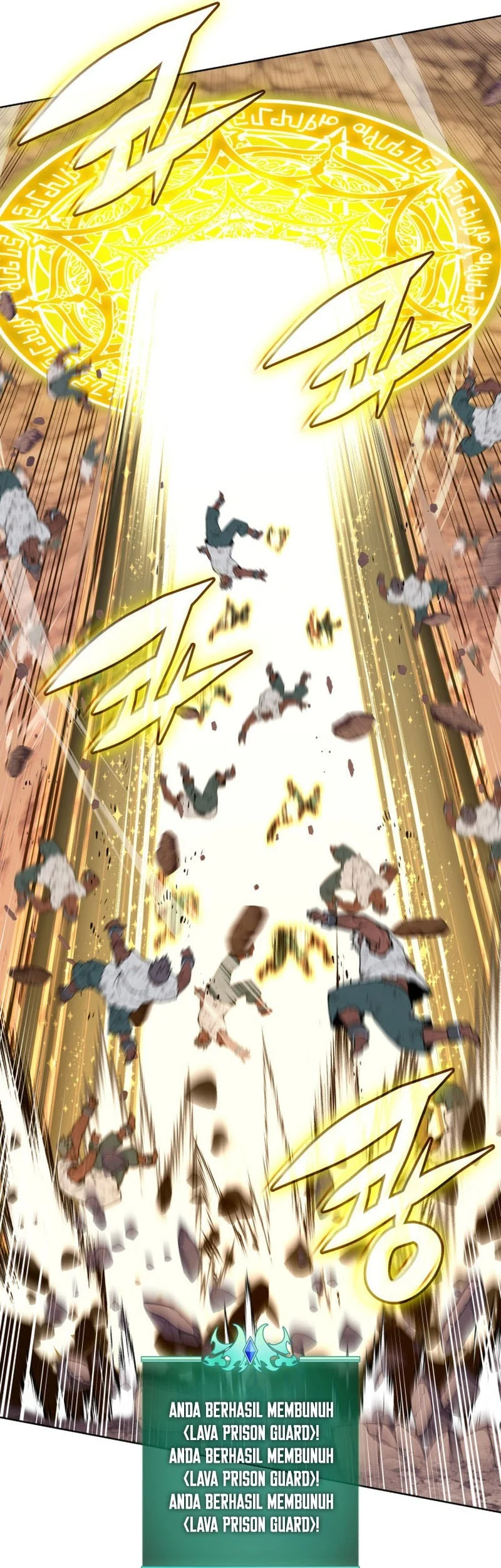 Overgeared New Chapter 307 Gambar 38