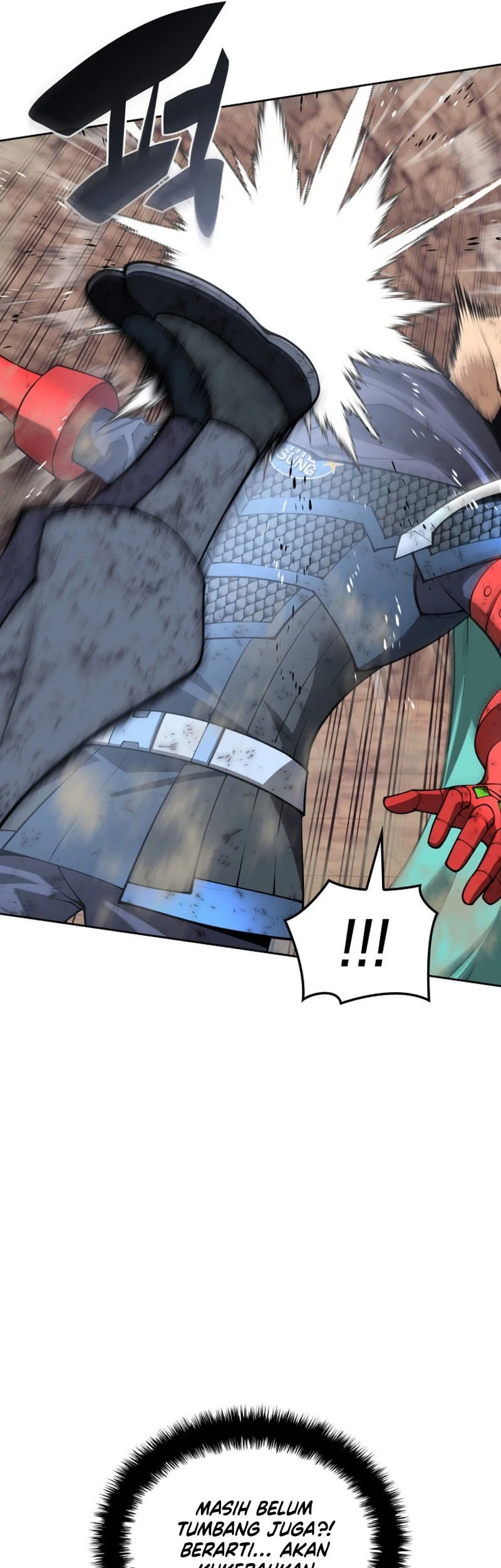Overgeared New Chapter 308 Gambar 38