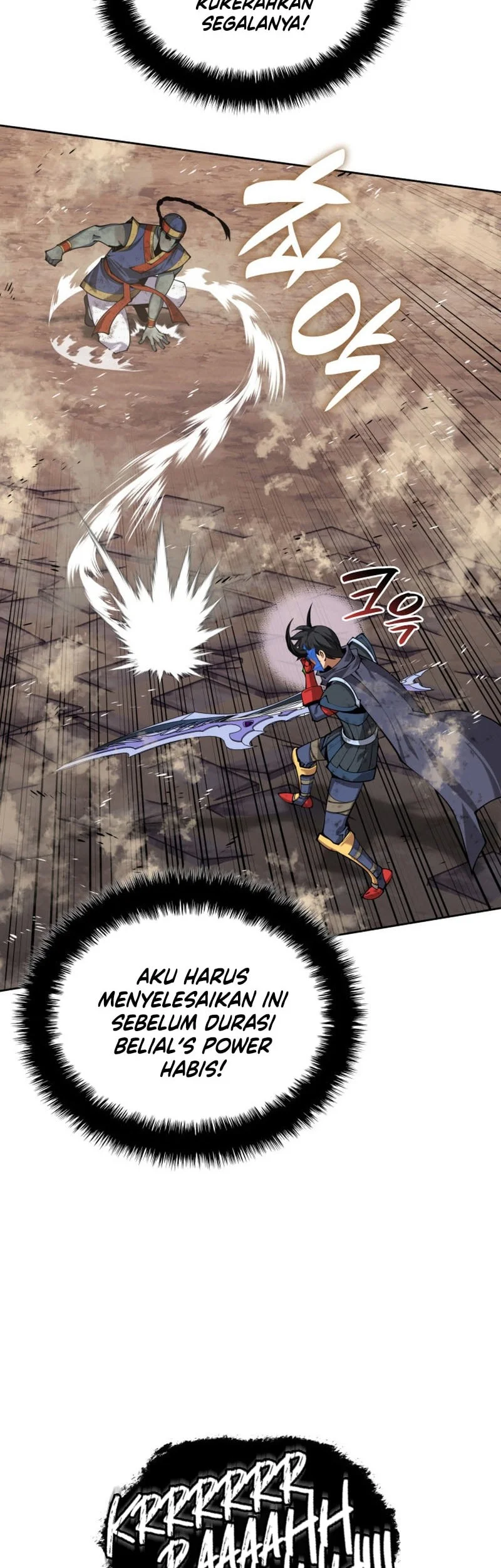 Overgeared New Chapter 308 Gambar 39