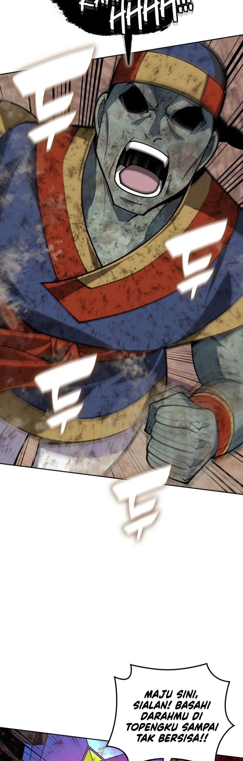 Overgeared New Chapter 308 Gambar 40