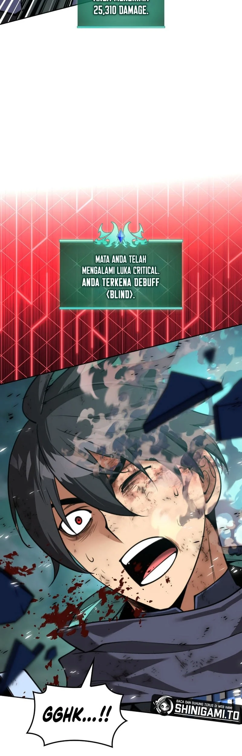 Overgeared New Chapter 309 Gambar 32