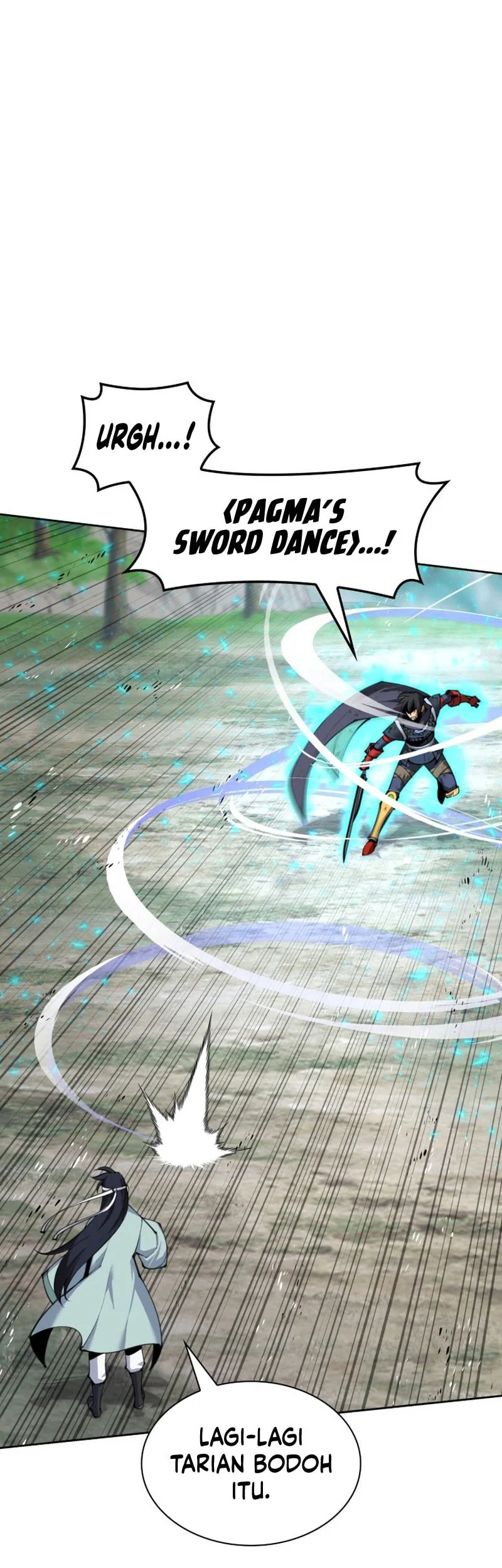 Overgeared New Chapter 309 Gambar 33