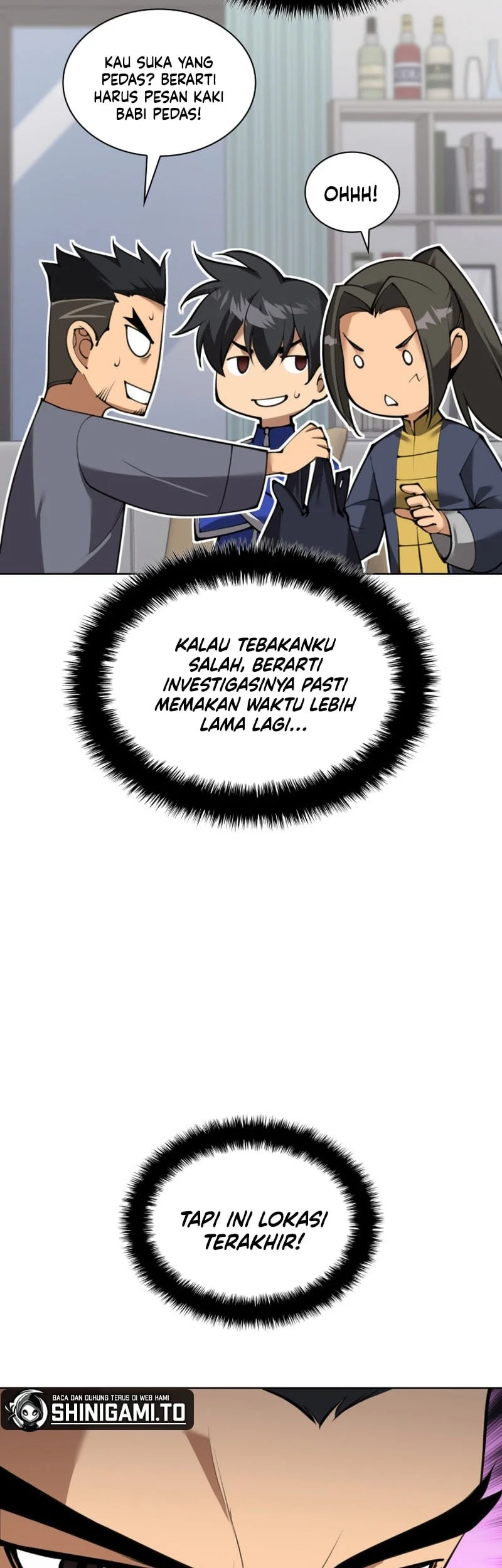 Overgeared New Chapter 311 Gambar 39
